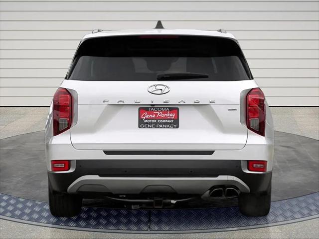 used 2021 Hyundai Palisade car, priced at $30,888