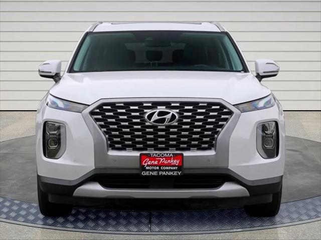 used 2021 Hyundai Palisade car, priced at $30,888