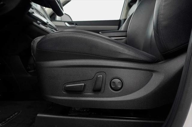 used 2021 Hyundai Palisade car, priced at $30,888