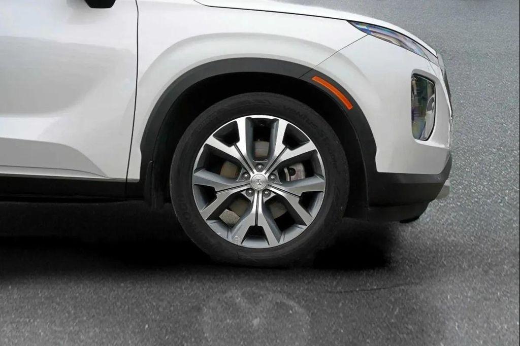used 2021 Hyundai Palisade car, priced at $27,988