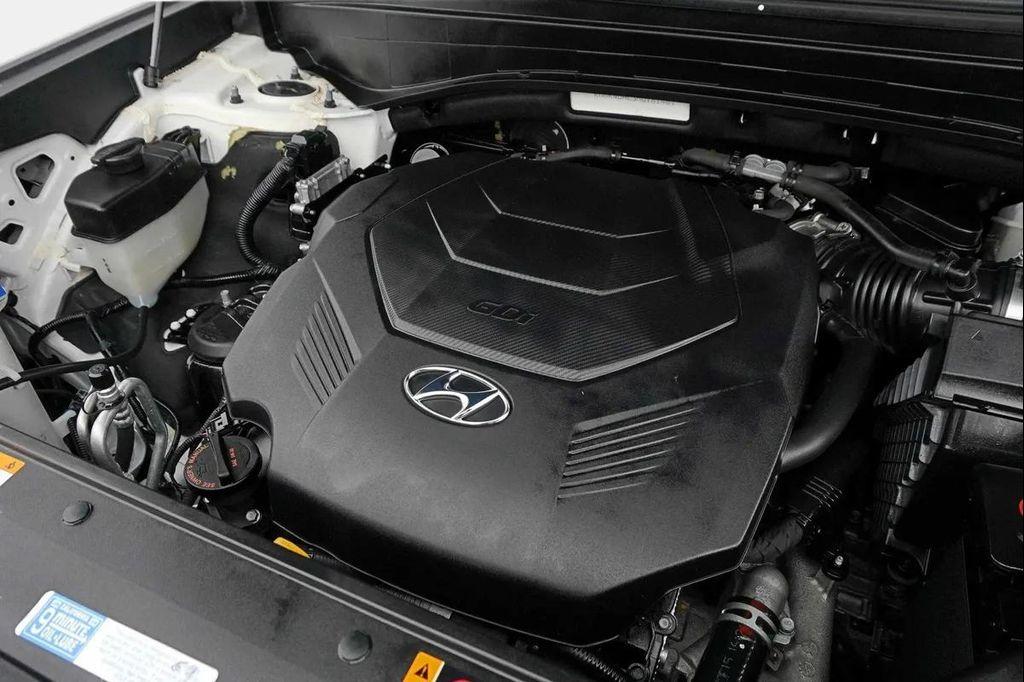 used 2021 Hyundai Palisade car, priced at $27,988