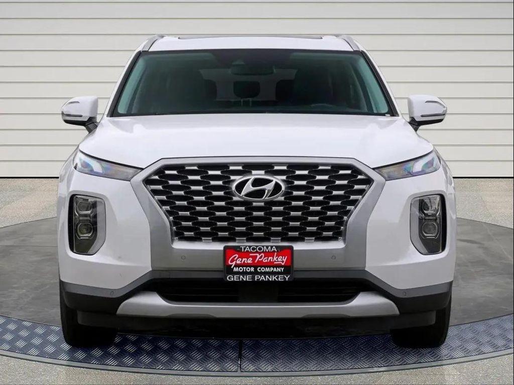 used 2021 Hyundai Palisade car, priced at $27,988