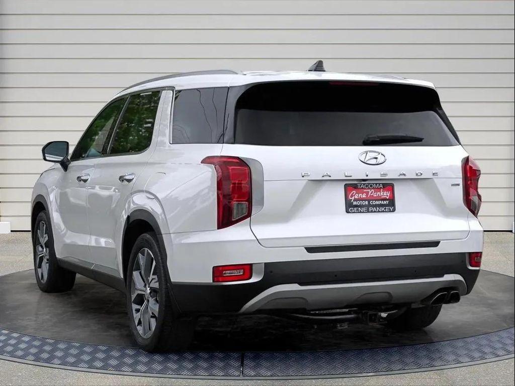 used 2021 Hyundai Palisade car, priced at $27,988
