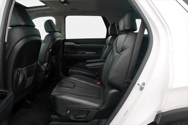 used 2021 Hyundai Palisade car, priced at $30,888