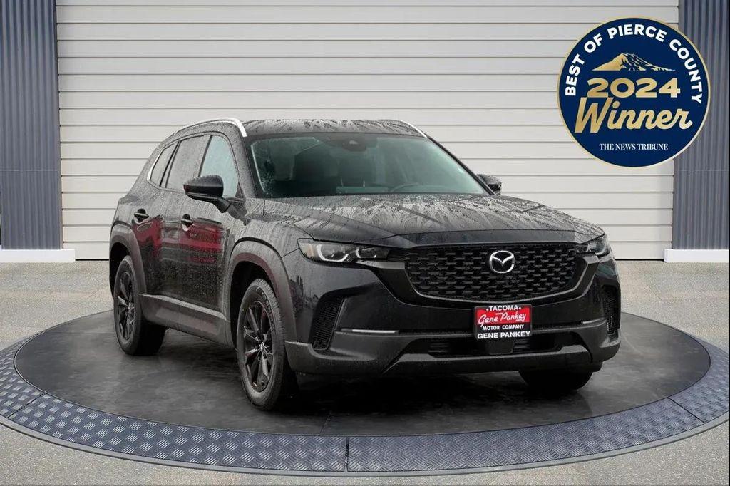 used 2024 Mazda CX-50 car, priced at $25,988