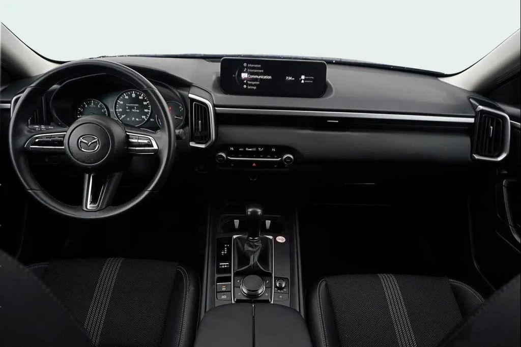 used 2024 Mazda CX-50 car, priced at $25,988