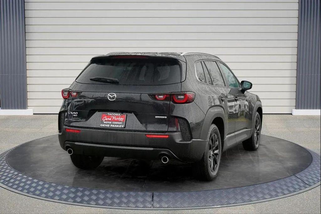 used 2024 Mazda CX-50 car, priced at $25,988