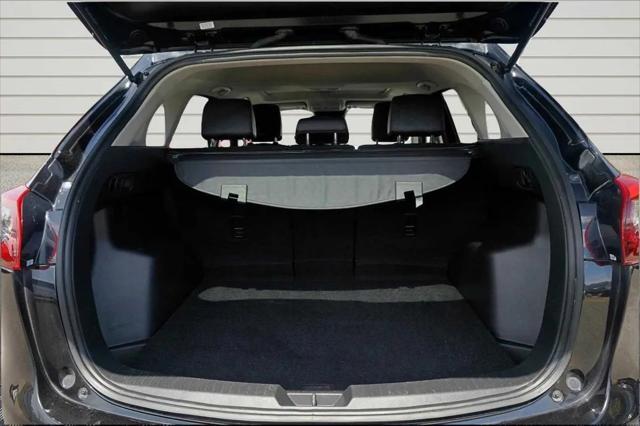 used 2016 Mazda CX-5 car, priced at $15,999