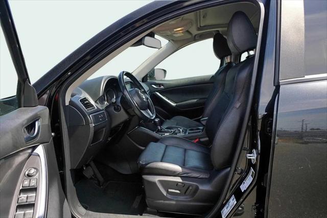 used 2016 Mazda CX-5 car, priced at $15,999