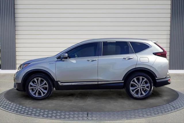 used 2020 Honda CR-V Hybrid car, priced at $29,988