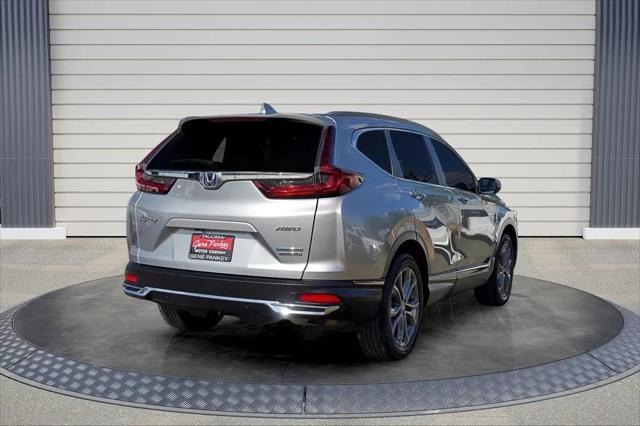 used 2020 Honda CR-V Hybrid car, priced at $29,988