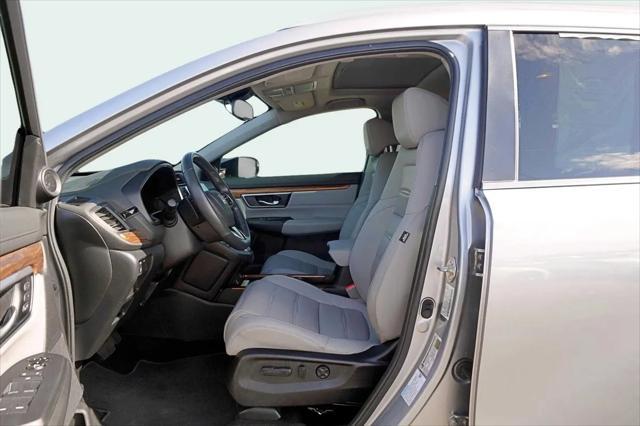 used 2020 Honda CR-V Hybrid car, priced at $29,988