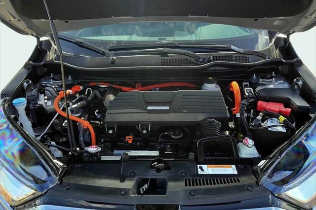 used 2020 Honda CR-V Hybrid car, priced at $29,988