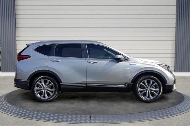 used 2020 Honda CR-V Hybrid car, priced at $29,988