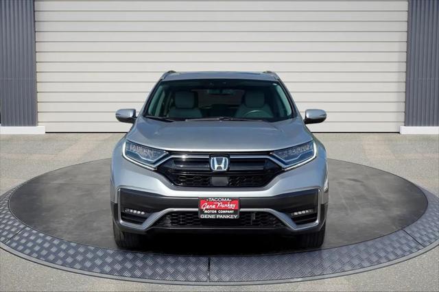 used 2020 Honda CR-V Hybrid car, priced at $29,988