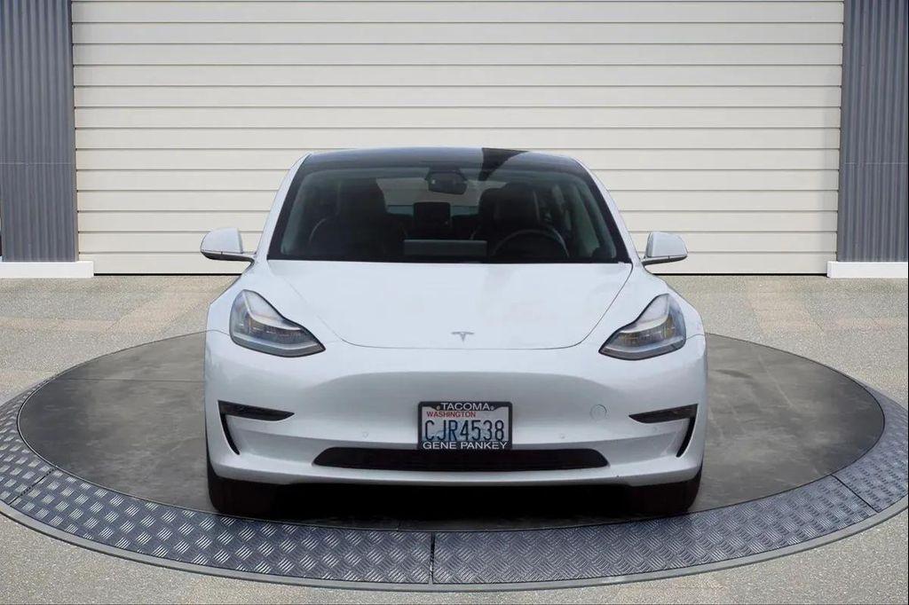 used 2020 Tesla Model 3 car, priced at $23,488
