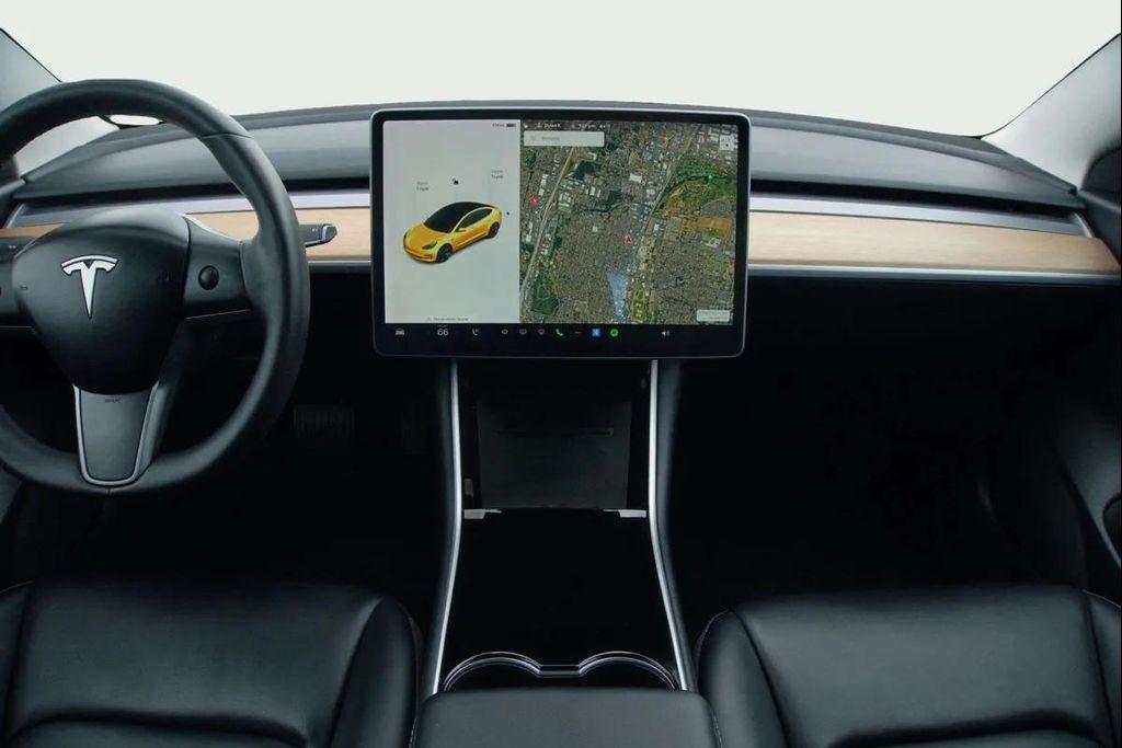 used 2020 Tesla Model 3 car, priced at $23,488