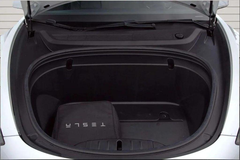 used 2020 Tesla Model 3 car, priced at $23,488