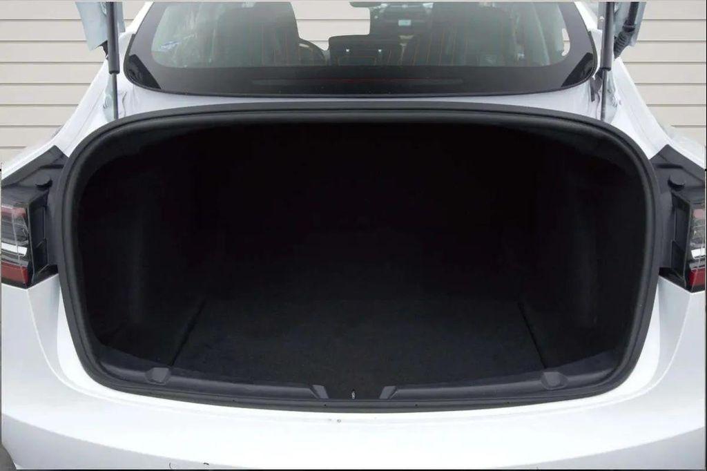 used 2020 Tesla Model 3 car, priced at $23,488