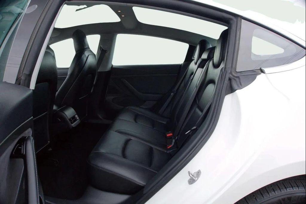 used 2020 Tesla Model 3 car, priced at $23,488