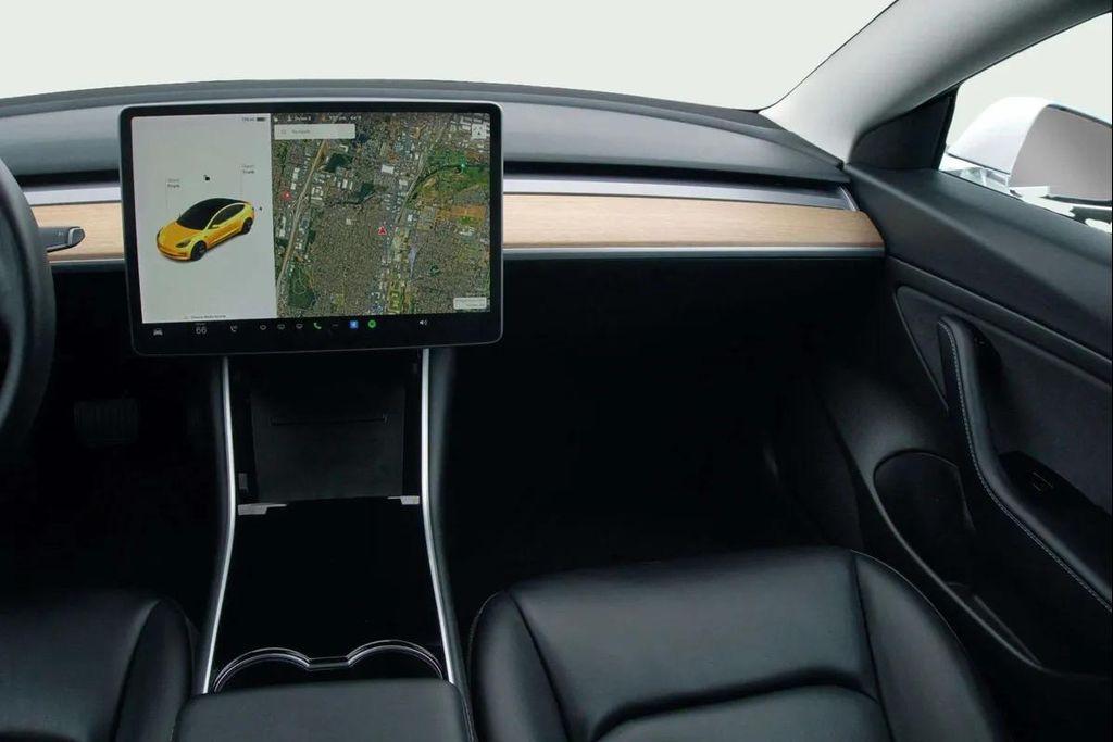 used 2020 Tesla Model 3 car, priced at $23,488