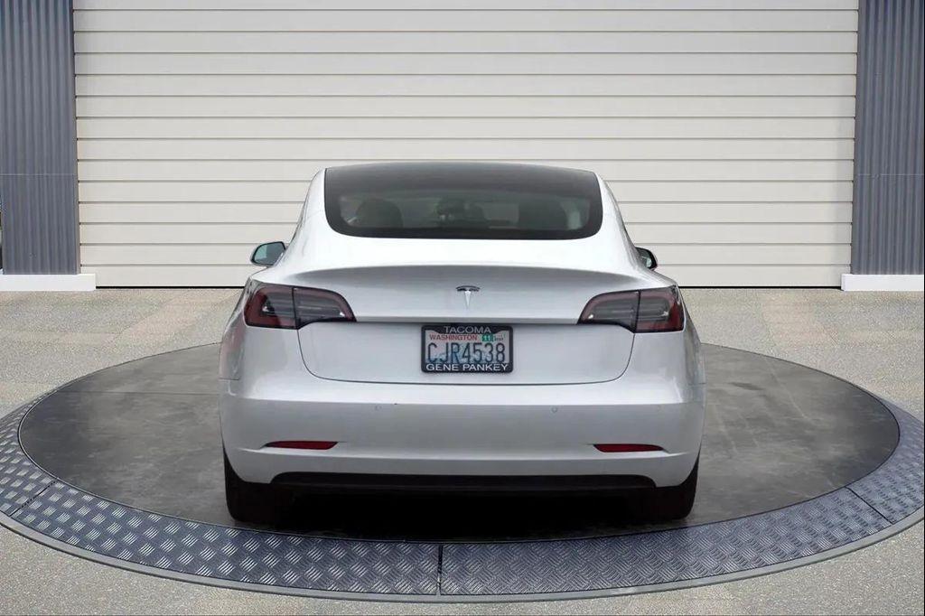 used 2020 Tesla Model 3 car, priced at $23,488