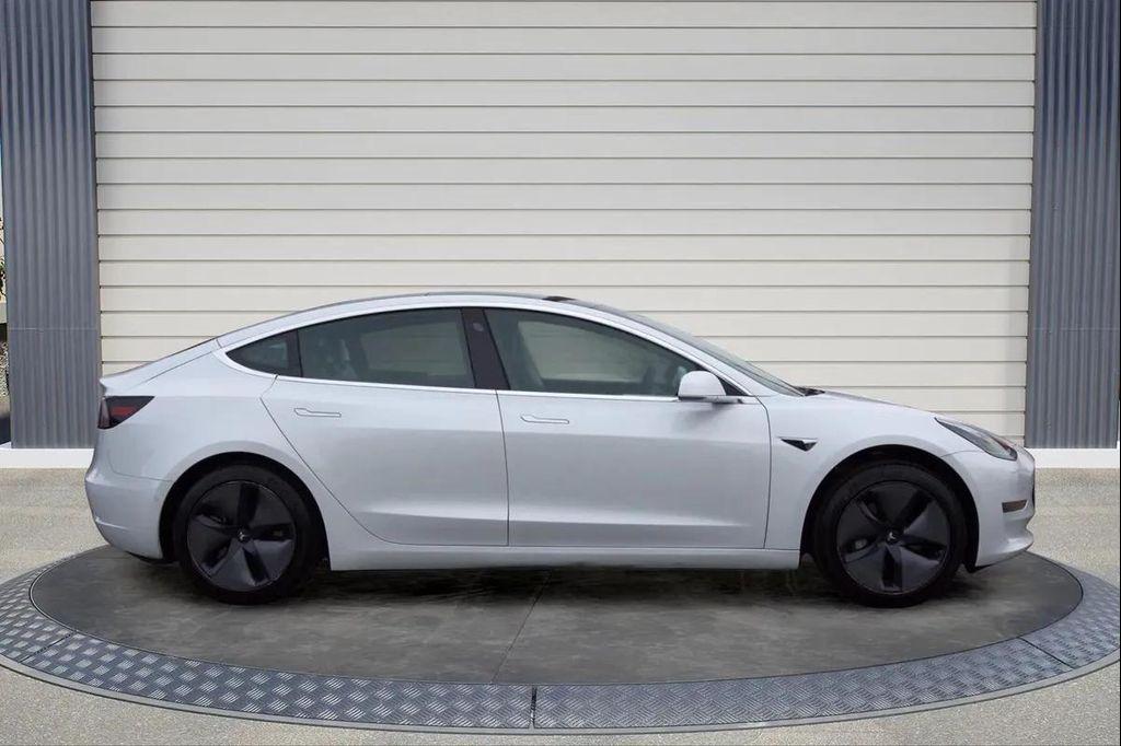 used 2020 Tesla Model 3 car, priced at $23,488