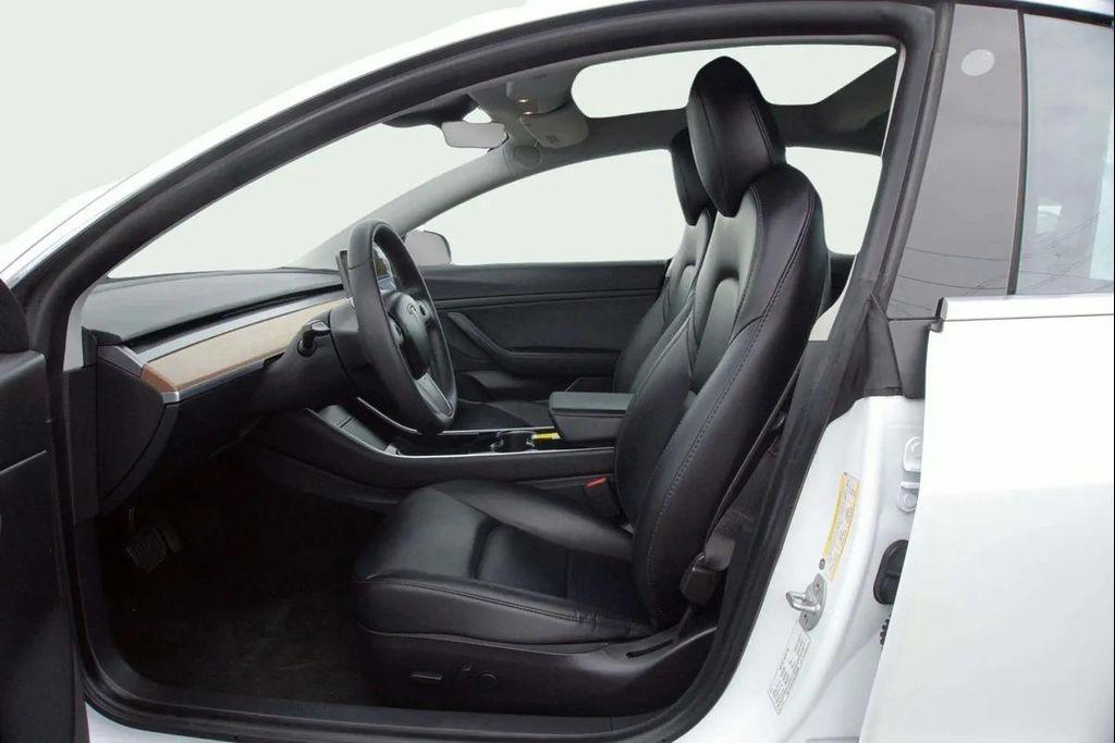 used 2020 Tesla Model 3 car, priced at $23,488
