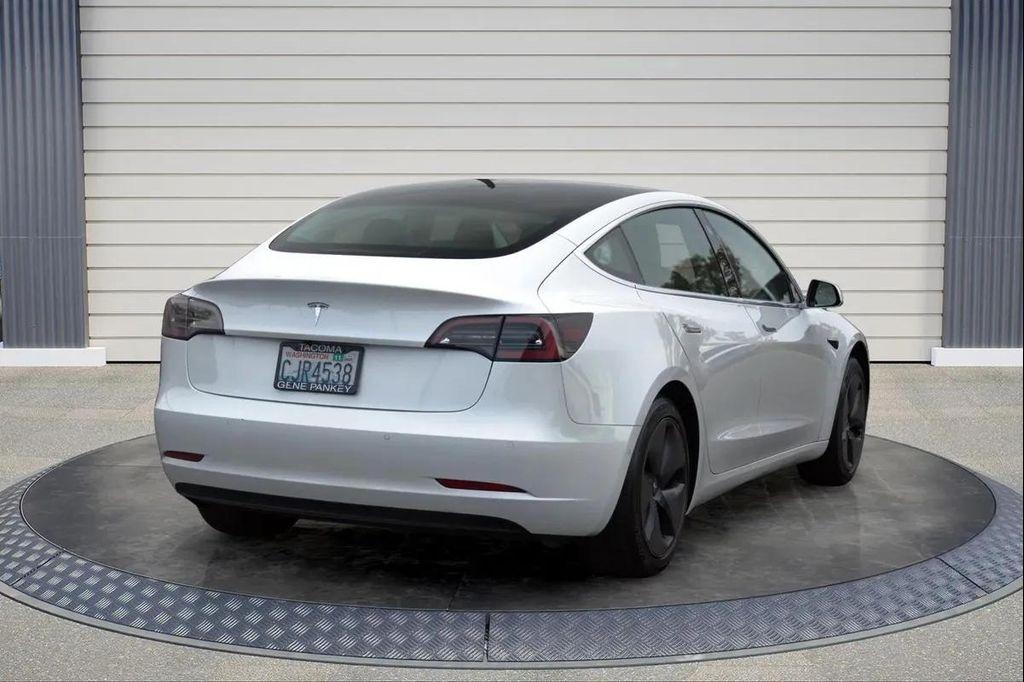 used 2020 Tesla Model 3 car, priced at $23,488