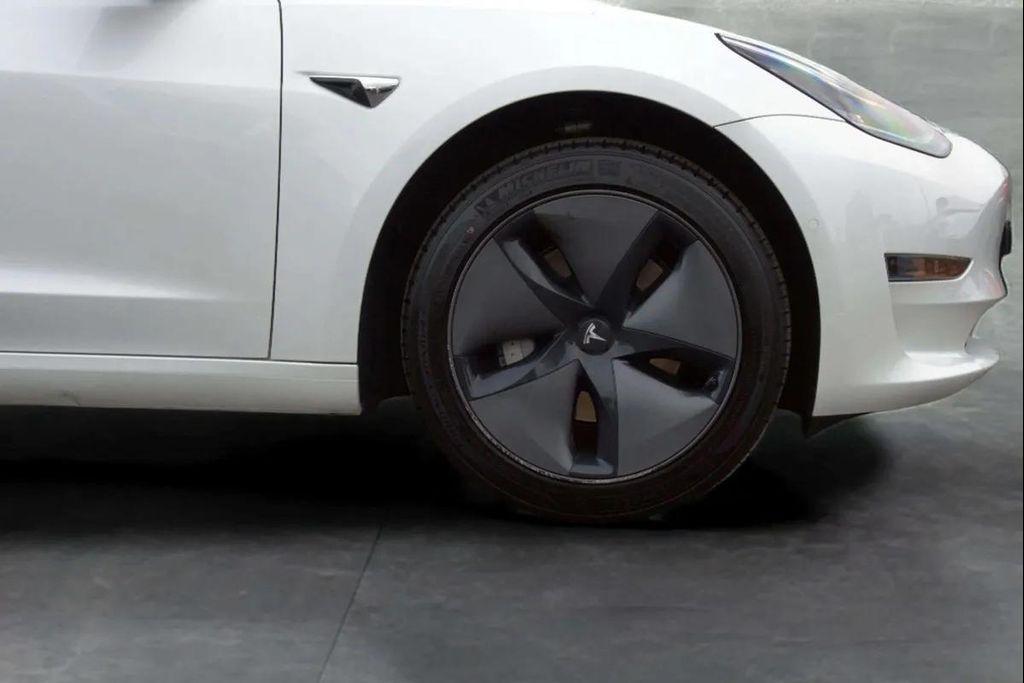 used 2020 Tesla Model 3 car, priced at $23,488