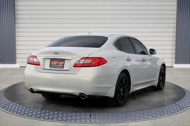 used 2013 INFINITI M37 car, priced at $9,988