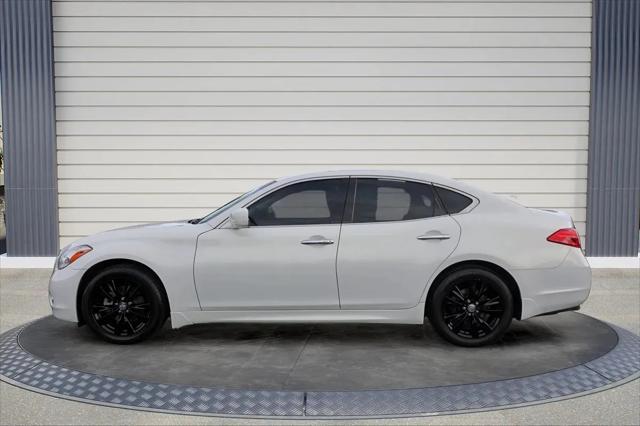 used 2013 INFINITI M37 car, priced at $9,988