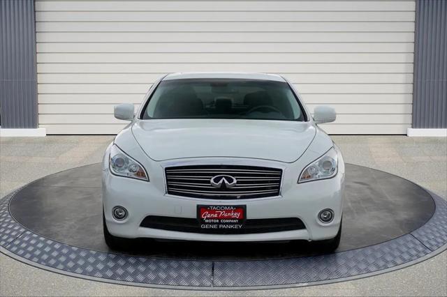 used 2013 INFINITI M37 car, priced at $9,988