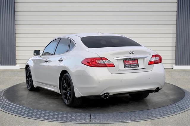 used 2013 INFINITI M37 car, priced at $9,988