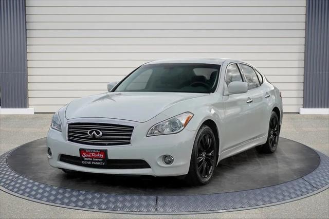 used 2013 INFINITI M37 car, priced at $9,988