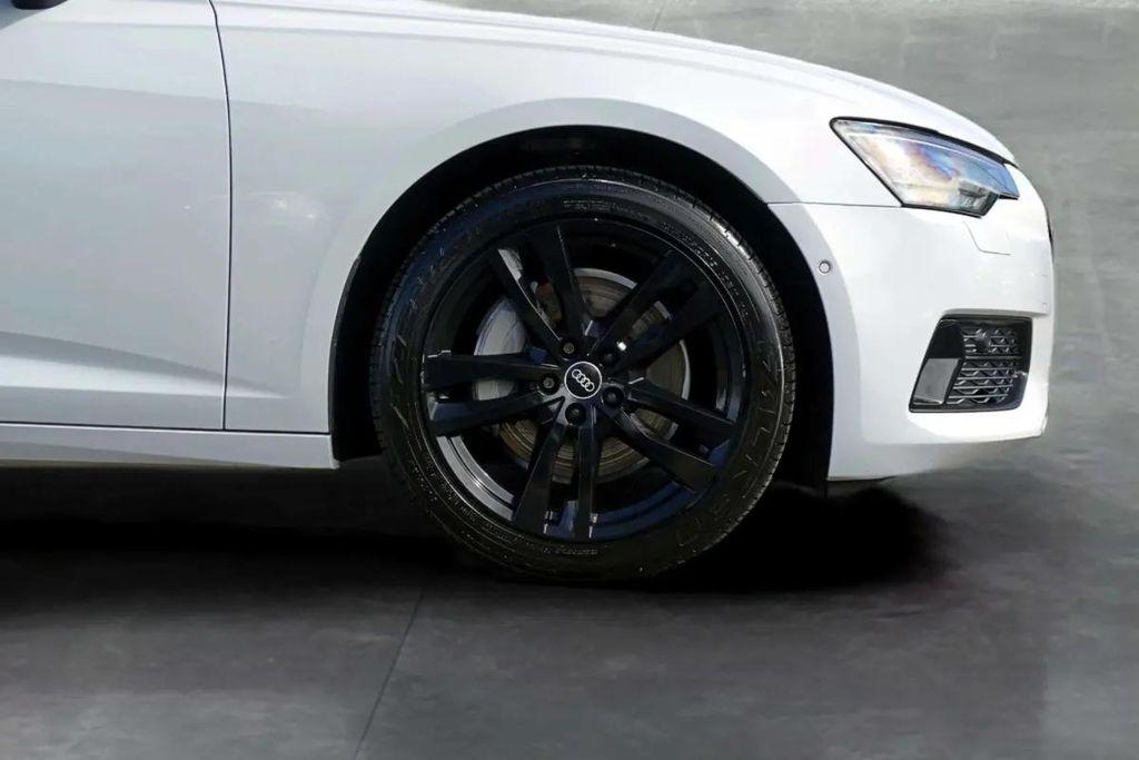 used 2021 Audi A6 car, priced at $27,988