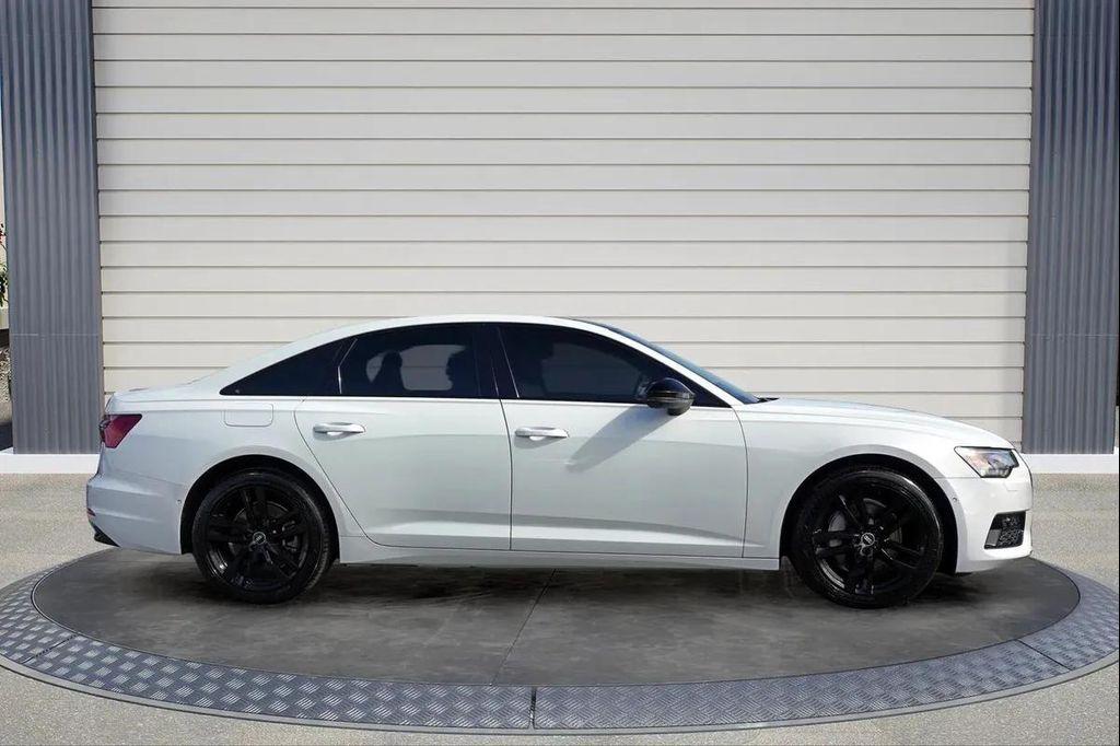 used 2021 Audi A6 car, priced at $27,988