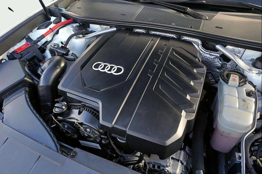 used 2021 Audi A6 car, priced at $27,988