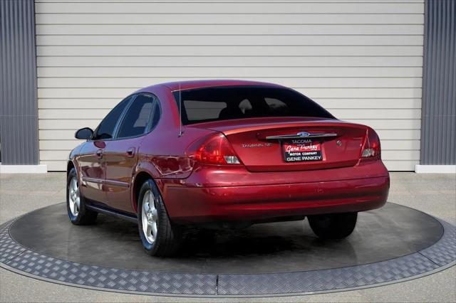 used 2002 Ford Taurus car, priced at $4,888