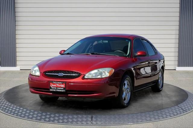 used 2002 Ford Taurus car, priced at $4,888