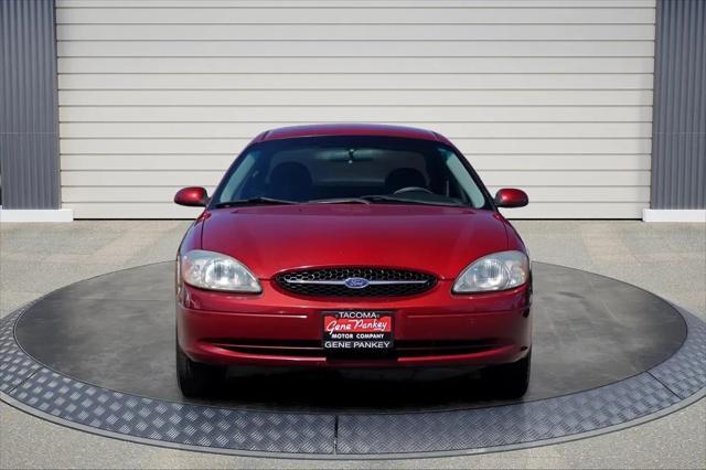used 2002 Ford Taurus car, priced at $4,888