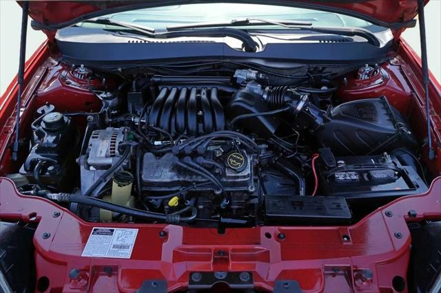 used 2002 Ford Taurus car, priced at $4,888