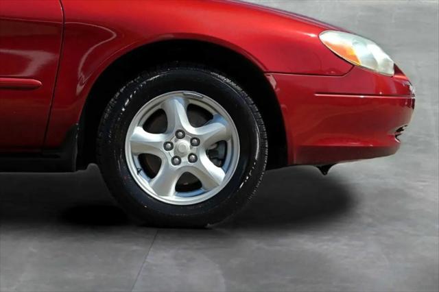 used 2002 Ford Taurus car, priced at $4,888