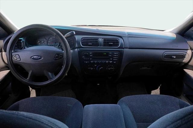 used 2002 Ford Taurus car, priced at $4,888