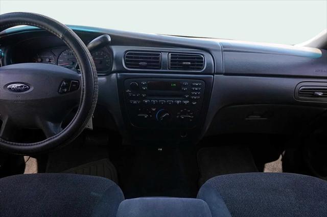 used 2002 Ford Taurus car, priced at $4,888