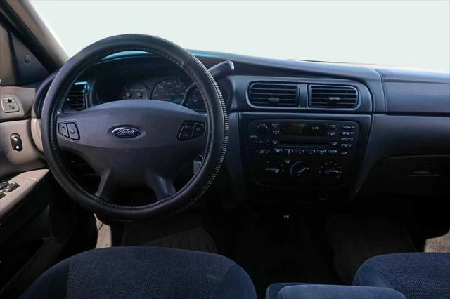 used 2002 Ford Taurus car, priced at $4,888
