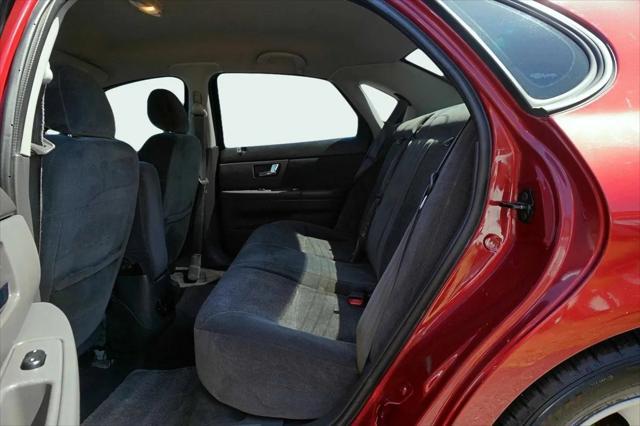 used 2002 Ford Taurus car, priced at $4,888
