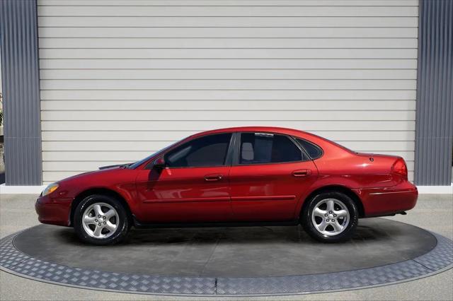 used 2002 Ford Taurus car, priced at $4,888