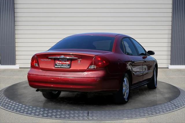 used 2002 Ford Taurus car, priced at $4,888
