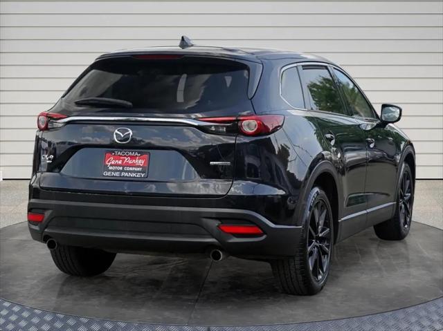 used 2023 Mazda CX-9 car, priced at $28,988